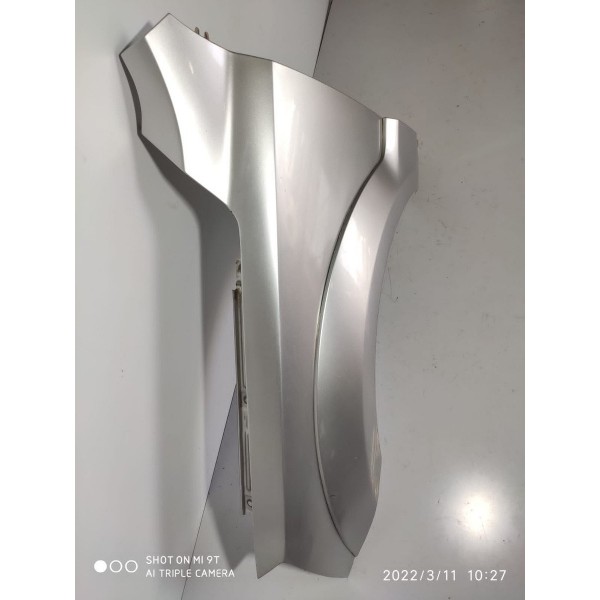 Paralama Kia Sorento Esquerdo 2007 2008 2009 2010 Detalhe