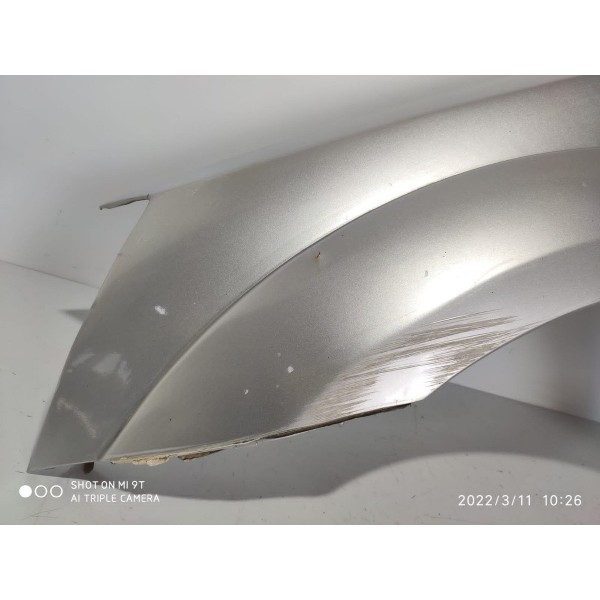 Paralama Kia Sorento Esquerdo 2007 2008 2009 2010 Detalhe