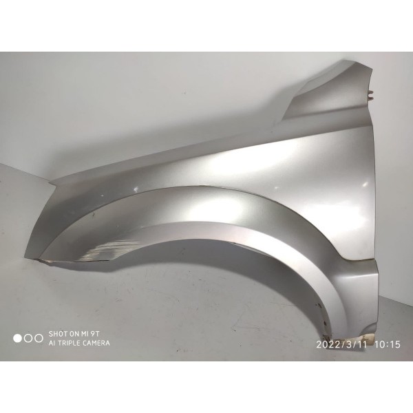 Paralama Kia Sorento Esquerdo 2007 2008 2009 2010 Detalhe