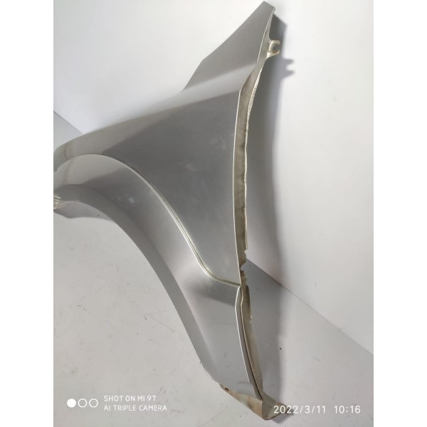 Paralama Kia Sorento Esquerdo 2007 2008 2009 2010 Detalhe