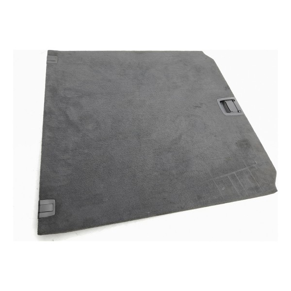 Tampao Estepe Porta Mala Bmw X5 2014/2019 Preto