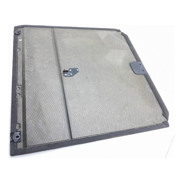 Tampao Estepe Porta Mala Bmw X5 2014/2019 Preto