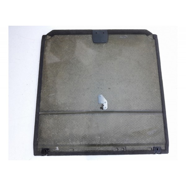 Tampao Estepe Porta Mala Bmw X5 2014/2019 Preto