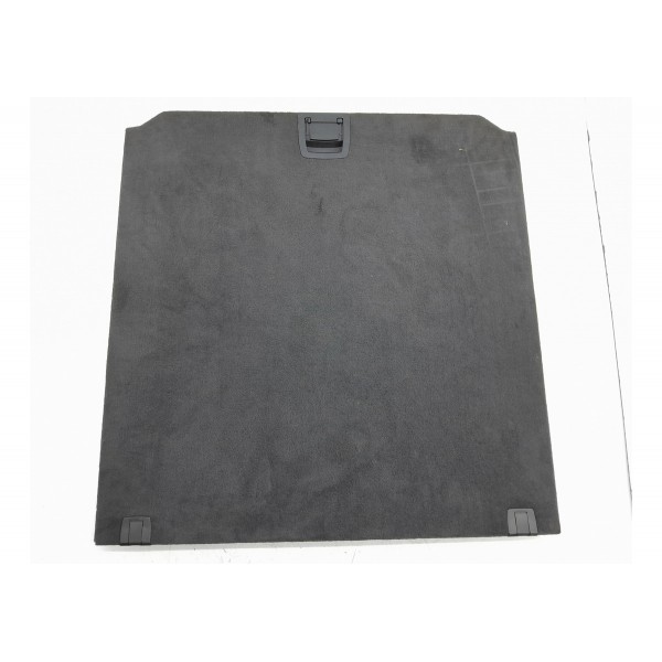 Tampao Estepe Porta Mala Bmw X5 2014/2019 Preto