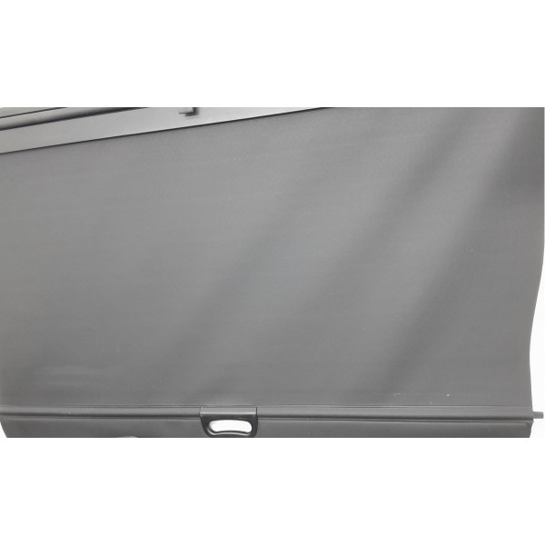 Cortina Retratil Porta Mala Bmw X5 2014/2018 Preto