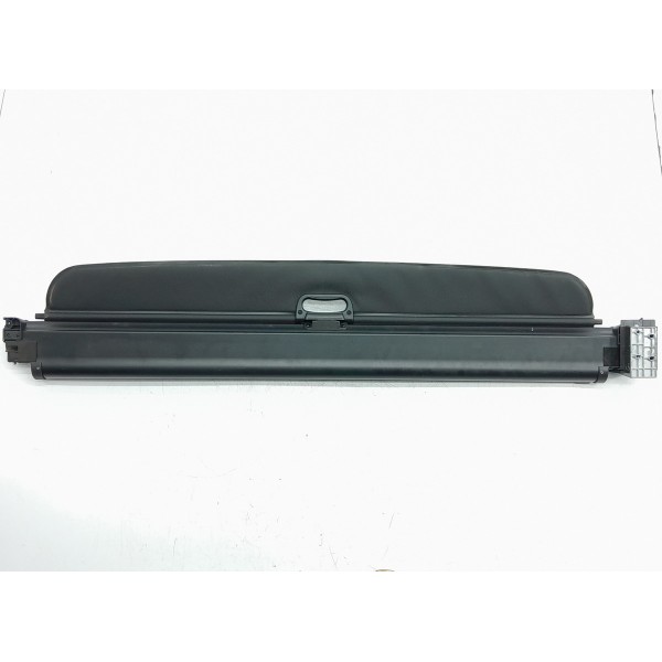 Cortina Retratil Porta Mala Bmw X5 2014/2018 Preto