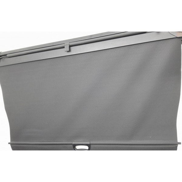 Cortina Retratil Porta Mala Bmw X5 2014/2018 Preto