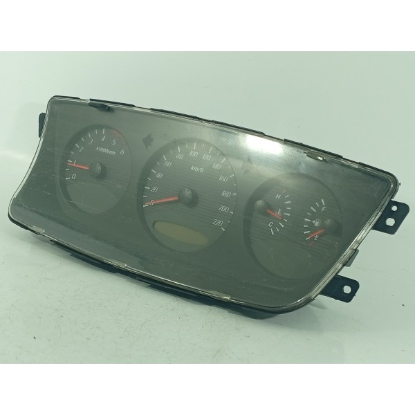 Painel Instrumento Ssangyong Kyron 2008 2009/2012 8022009112 Preto