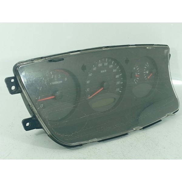 Painel Instrumento Ssangyong Kyron 2008 2009/2012 8022009112 Preto