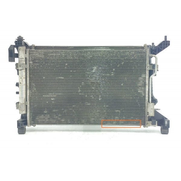 Kit Radiador Onix 2016/2019 Aut Det 52129295