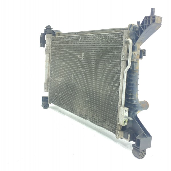 Kit Radiador Onix 2016/2019 Aut Det 52129295