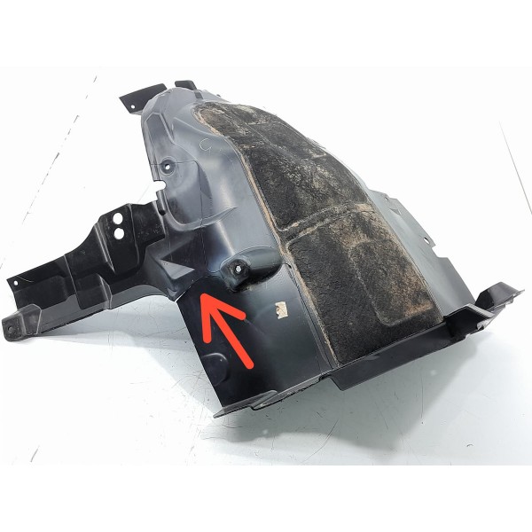 Parabarro Bmw X5 Dianteiro Dir Post 2014/19 51717291198 Det