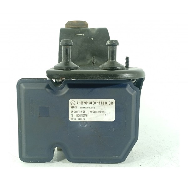 Modulo Abs Mercedes Ml350 3.5 2012 2013/2015 A1669013400