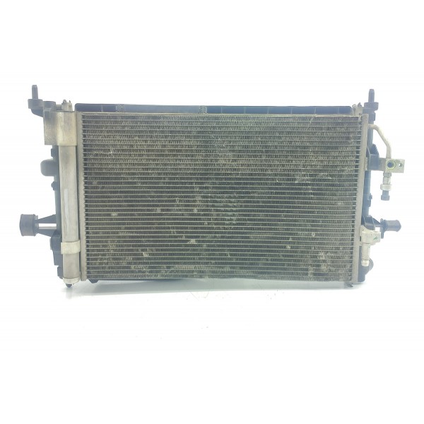 Kit Radiador Chevrolet Zafira 2.0 1999/2009 93277996