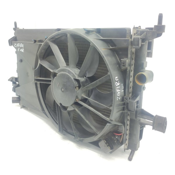 Kit Radiador Chevrolet Zafira 2.0 1999/2009 93277996