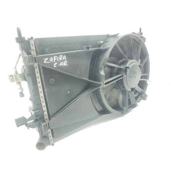 Kit Radiador Chevrolet Zafira 2.0 1999/2009 93277996