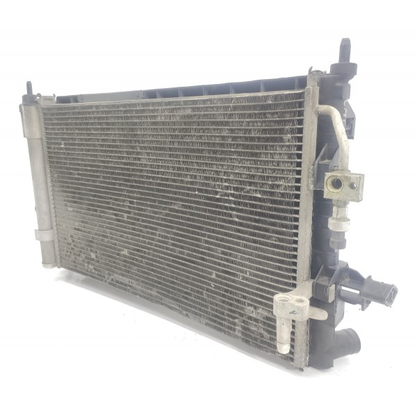 Kit Radiador Chevrolet Zafira 2.0 1999/2009 93277996