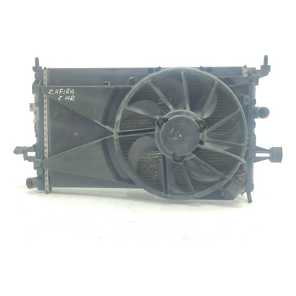 Kit Radiador Chevrolet Zafira 2.0 1999/2009 93277996