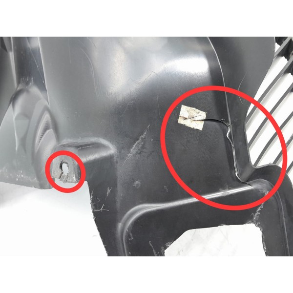 Parabarro Bmw X5 Dianteiro Esquerdo Front 2014/18 7290853 Dt