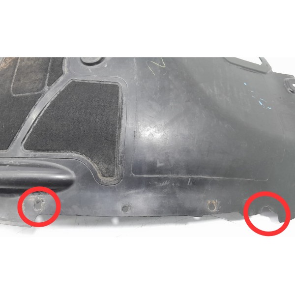 Parabarro Bmw X5 Dianteiro Direito Front 2014/18 7290854