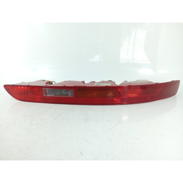 Lanterna Parachoque Audi Q5 Direita 2009/2014 8r0945096 Orig Direito/passageiro Vermelho