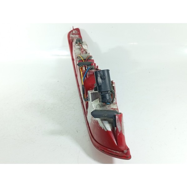 Lanterna Parachoque Audi Q5 Direita 2009/2014 8r0945096 Orig Direito/passageiro Vermelho