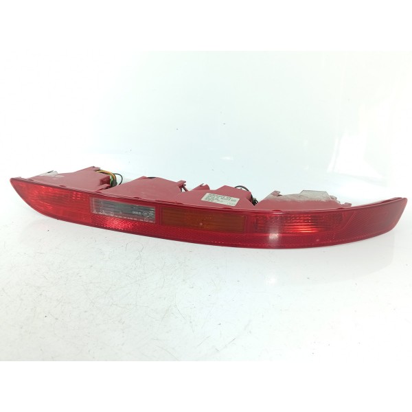 Lanterna Parachoque Audi Q5 Direita 2009/2014 8r0945096 Orig Direito/passageiro Vermelho