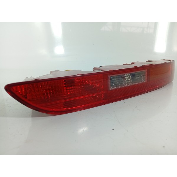 Lanterna Parachoque Audi Q5 Direita 2009/2014 8r0945096 Orig Direito/passageiro Vermelho