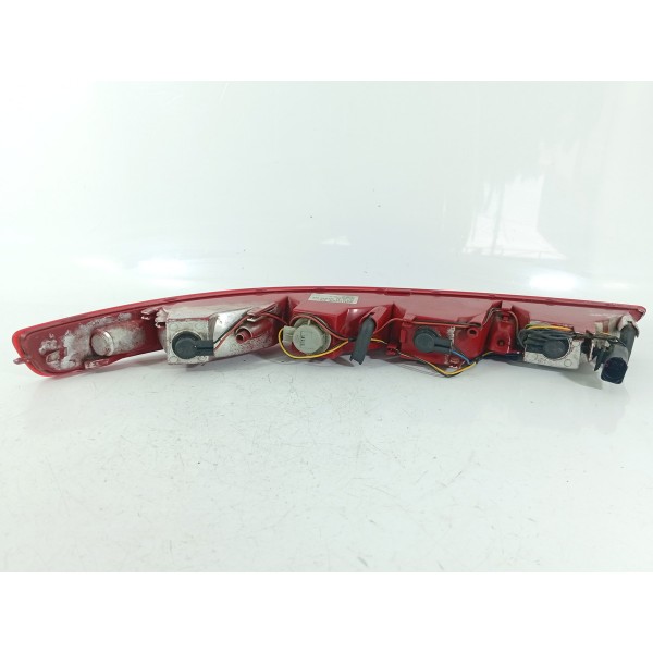 Lanterna Parachoque Audi Q5 Direita 2009/2014 8r0945096 Orig Direito/passageiro Vermelho
