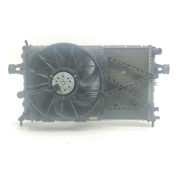 Kit Radiador Chevrolet Zafira 2.0 Aut 2001/2009 9202506