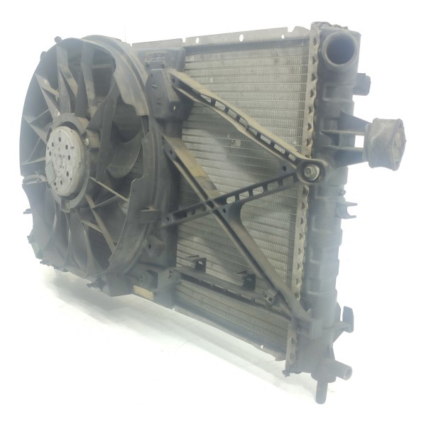 Kit Radiador Chevrolet Zafira 2.0 Aut 2001/2009 9202506