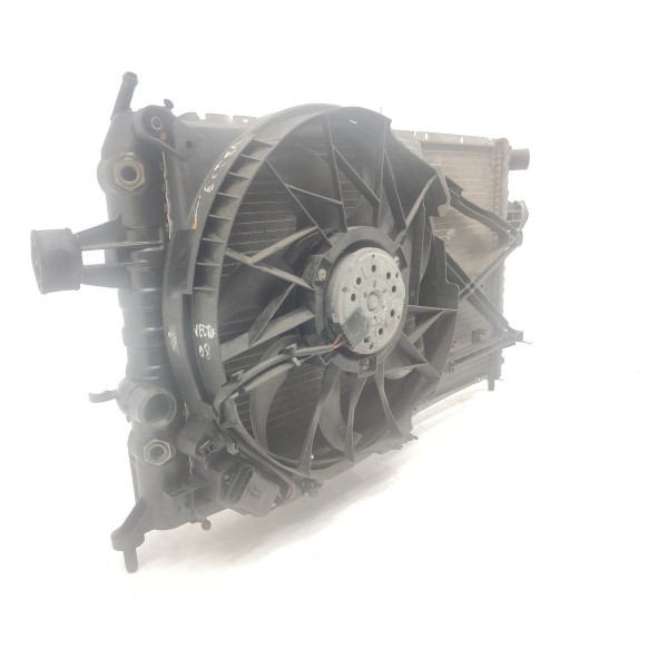 Kit Radiador Chevrolet Zafira 2.0 Aut 2001/2009 9202506