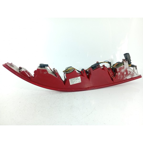Lanterna Parachoque Audi Q5 Esquerda 2009/2015 Det 8r0945095 Esquerdo/motorista Vermelho