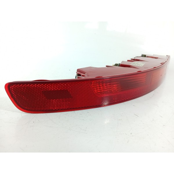Lanterna Parachoque Audi Q5 Esquerda 2009/2015 Det 8r0945095 Esquerdo/motorista Vermelho