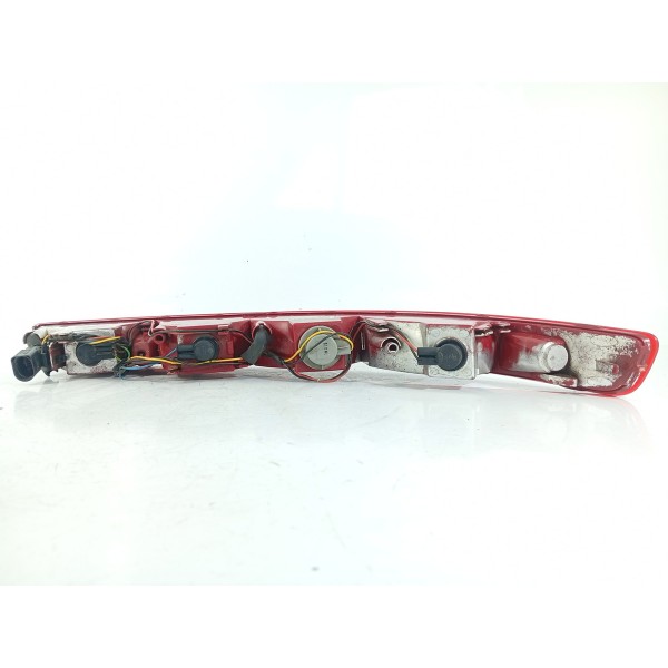 Lanterna Parachoque Audi Q5 Esquerda 2009/2015 Det 8r0945095 Esquerdo/motorista Vermelho