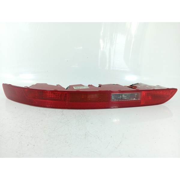 Lanterna Parachoque Audi Q5 Esquerda 2009/2015 Det 8r0945095 Esquerdo/motorista Vermelho