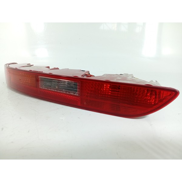 Lanterna Parachoque Audi Q5 Esquerda 2009/2015 Det 8r0945095 Esquerdo/motorista Vermelho