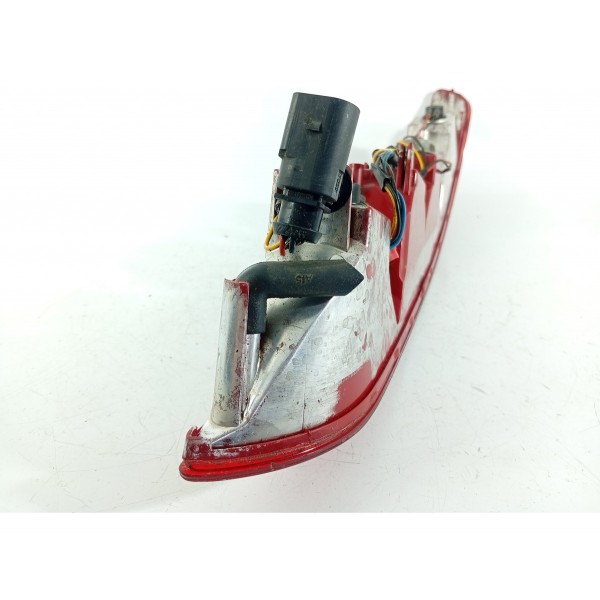 Lanterna Parachoque Audi Q5 Esquerda 2009/2015 Det 8r0945095 Esquerdo/motorista Vermelho