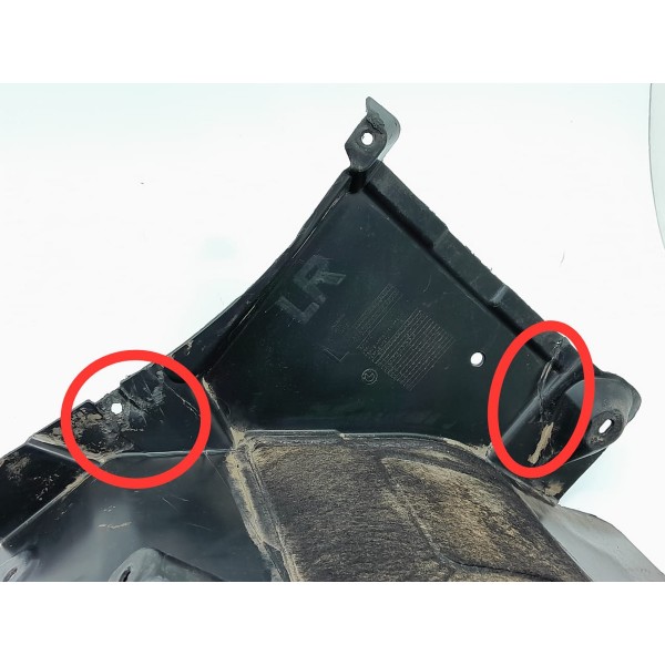 Parabarro Bmw X5 Dianteiro Esq Tras 2014/18 51717291197 Det