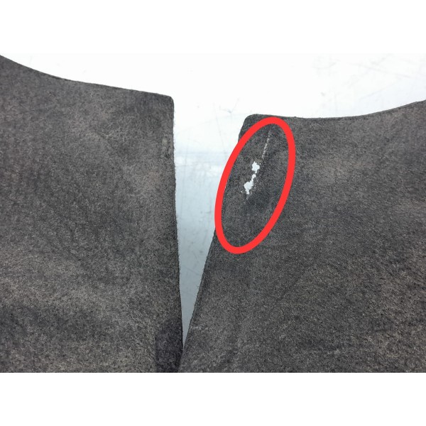 Parabarro Bmw X5 Traseiro Direito 2014/2018 Det