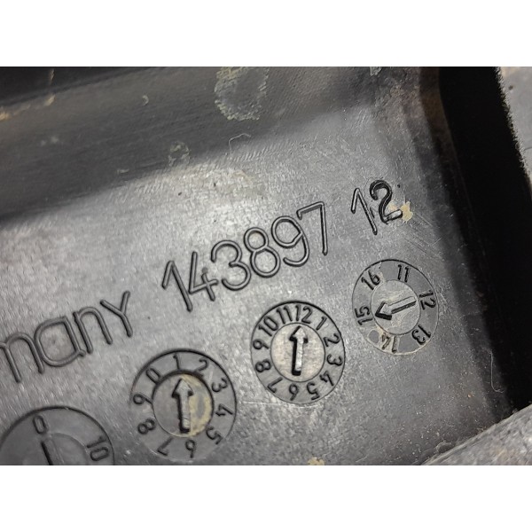 Tampa Cobertura Motor Bmw X5 2014/2018 14389712