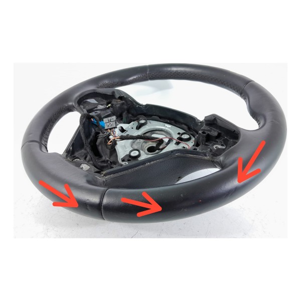 Volante Bmw X5 2014/2018 Det Preto
