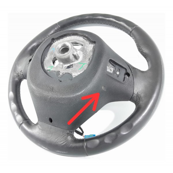 Volante Bmw X5 2014/2018 Det Preto