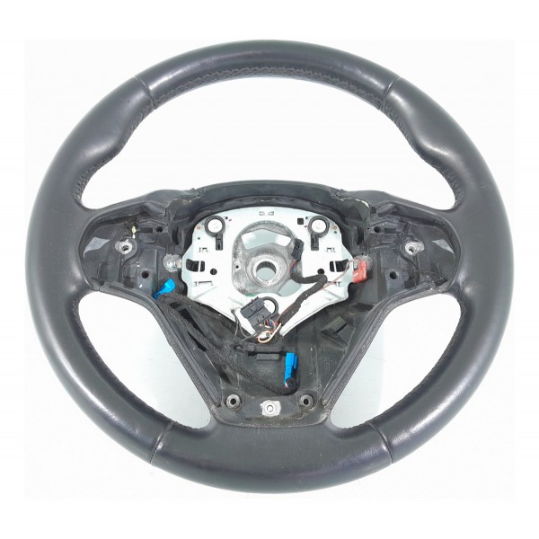 Volante Bmw X5 2014/2018 Det Preto