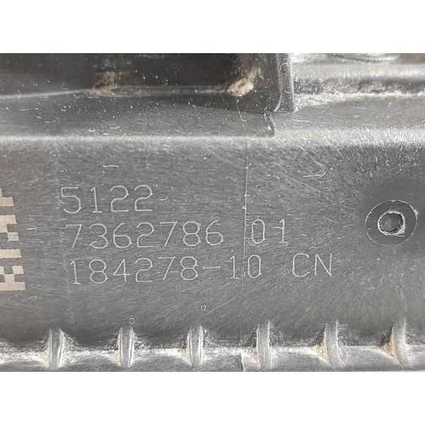 Fechadura Bmw X5 X6 Traseira Direita 2014/2018 736278601