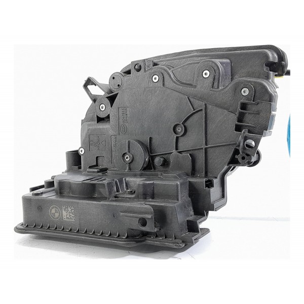 Fechadura Bmw X5 X6 Traseira Direita 2014/2018 736278601