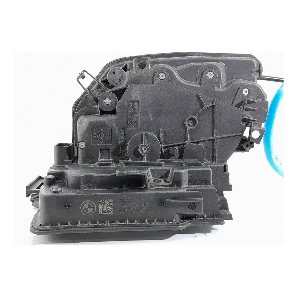 Fechadura Bmw X5 X6 Traseira Direita 2014/2018 736278601