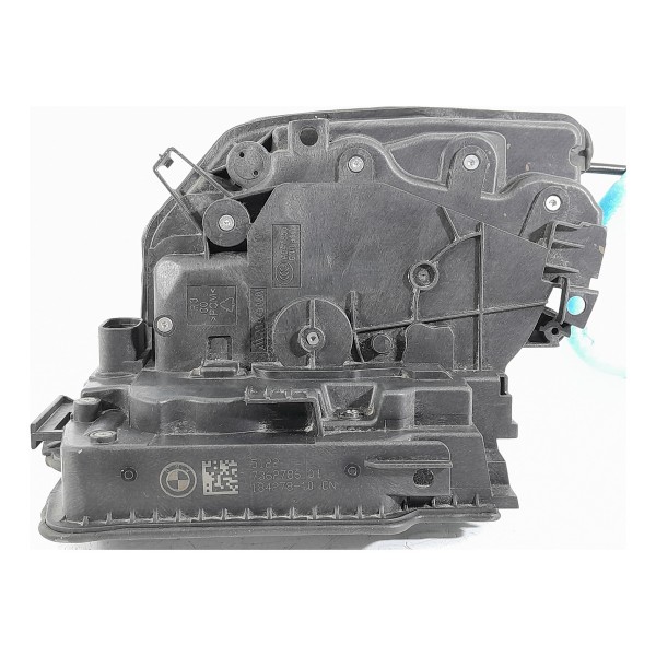 Fechadura Bmw X5 X6 Traseira Direita 2014/2018 736278601