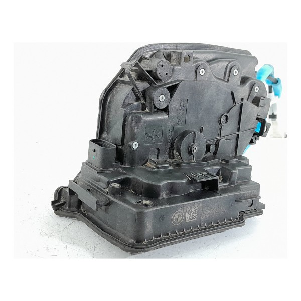 Fechadura Bmw X5 X6 Traseira Direita 2014/2018 736278601