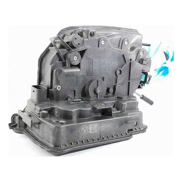 Fechadura Porta Bmw X5 X6 Dianteira Direita 14/18 736278401